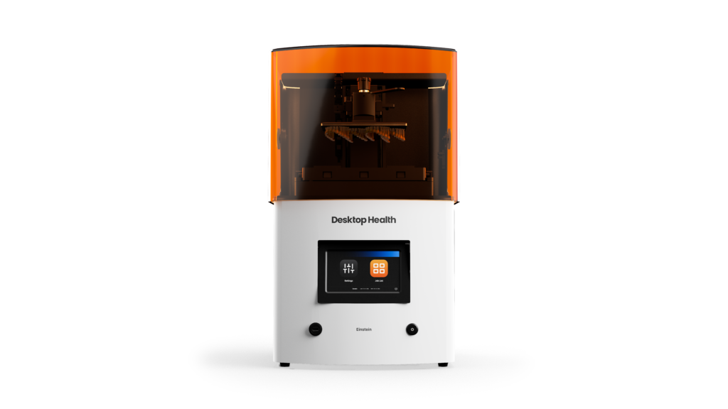 Introducing the Einstein 3D Dental Printer from Desktop Health