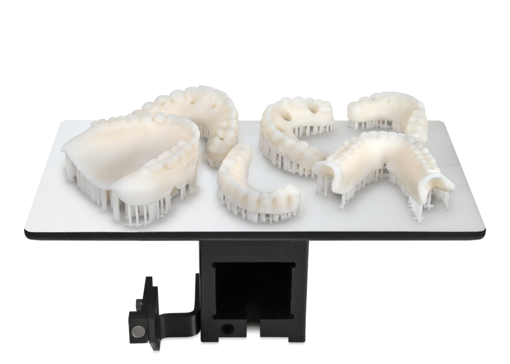 Envision One--E-Dent--Monolithic Dentures for ultra +