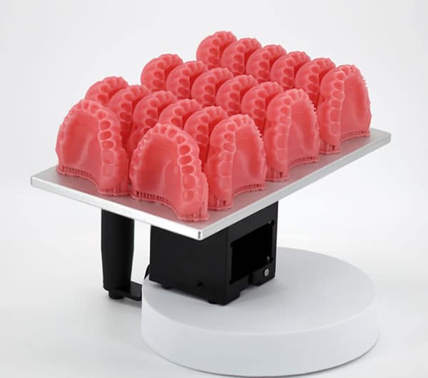 3D Printed Dentures - Einstein™ Pro XL Dental 3D Printer