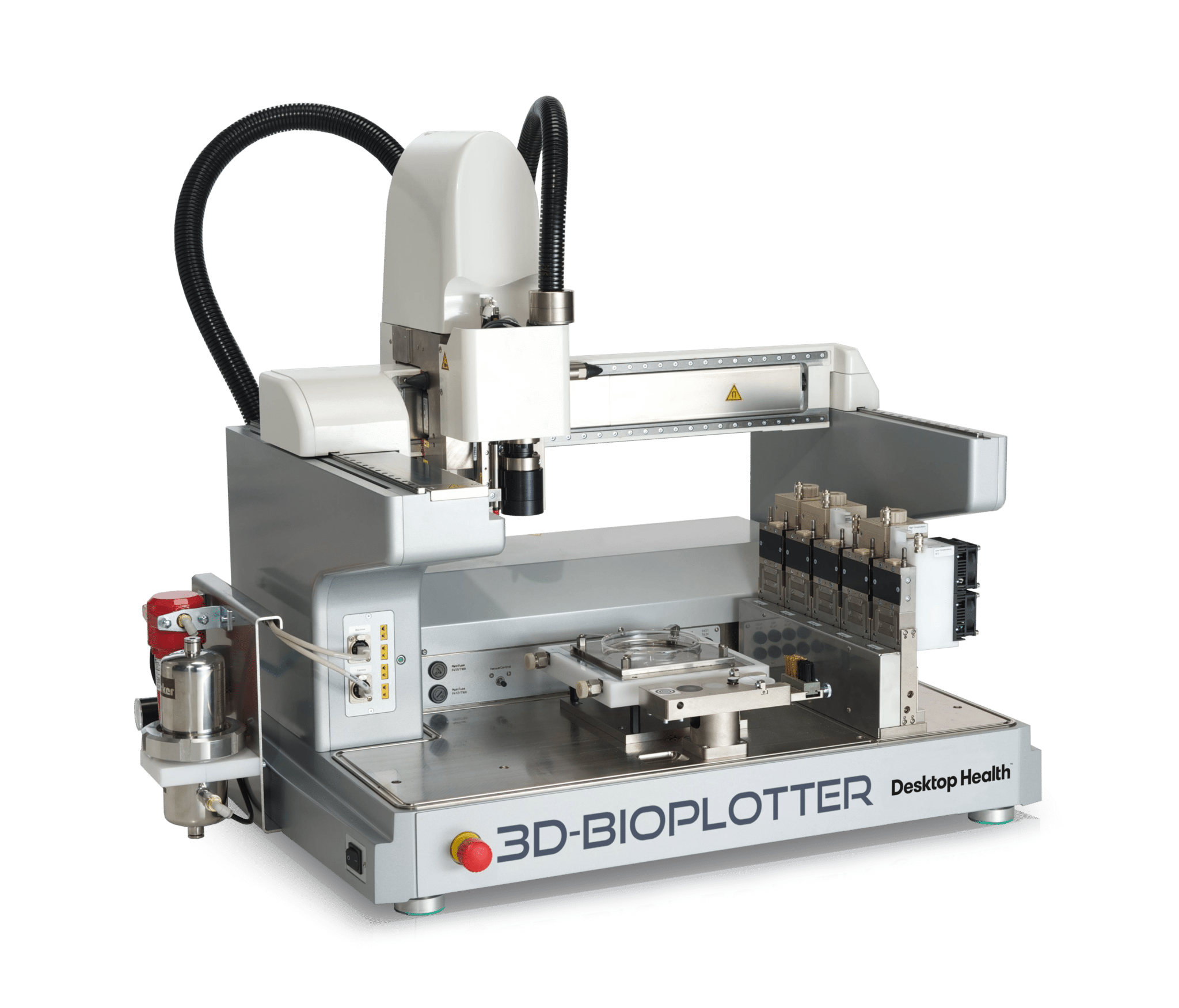 DH Bioplotter-Manufacturer-Series