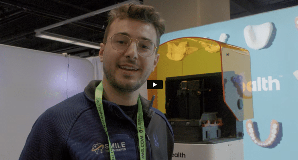 Einstein 3D Printer Dental Lab Customer Experience Desktop Health